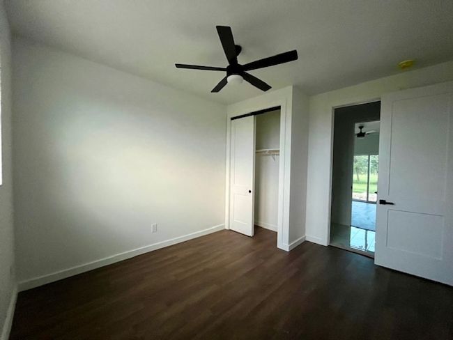 Room #3 all bedrooms have ceiling fans | Image 9