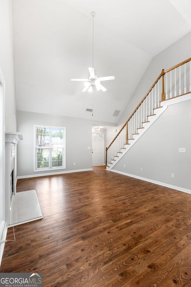 320 Cloverwood Dr, House other with 3 bedrooms, 3 bathrooms and null parking in Fayetteville GA | Image 9