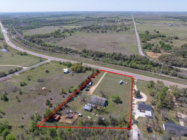 Bird's eye view featuring a rural view | Image 19