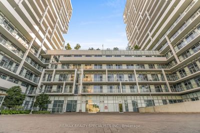 1509 - 55 Speers Rd, Condo with 2 bedrooms, 2 bathrooms and 1 parking in Oakville ON | Image 3