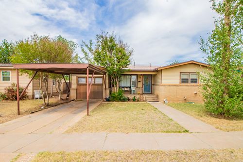 710 W 5th St, Post, TX, 79356-3624 | Card Image