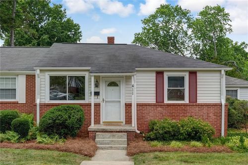 411 Overlook St, Greensboro, NC, 27403-1247 | Card Image
