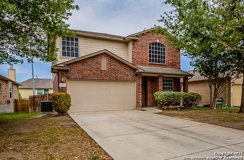 131 American Flag, Schertz, TX, 78108-2349 | Card Image