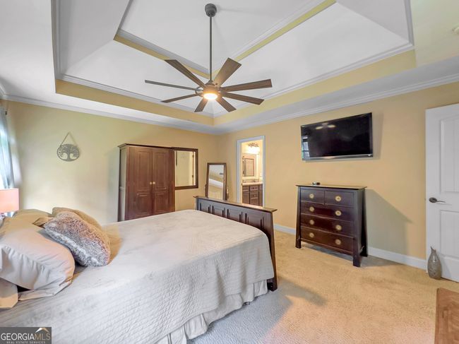 167 Aubree Way, House other with 4 bedrooms, 3 bathrooms and null parking in McDonough GA | Image 53