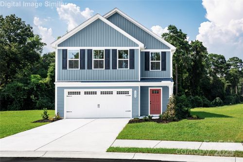 1274 Elm Forest Ln, China Grove, NC, 28023-2660 | Card Image