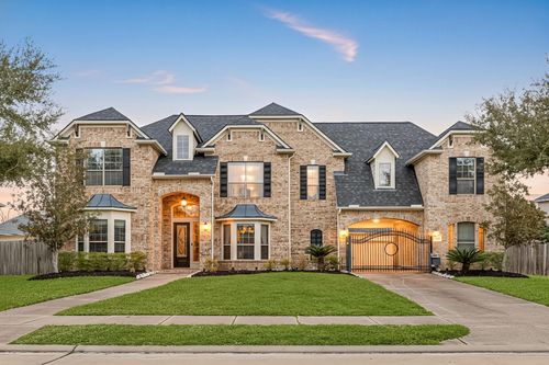 7606 Courtney Manor Ln, Katy, TX, 77494-6596 | Card Image
