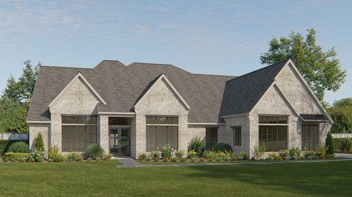 1100 Chariot Ln, Lucas, TX, 75002-0907 | Card Image