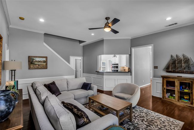 2613 Rockport Cir, House other with 4 bedrooms, 3 bathrooms and null parking in Garland TX | Image 24