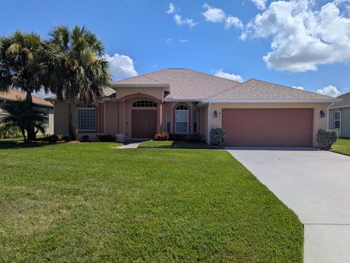 411 Sw Vista Lake Dr, Port St Lucie, FL, 34953-8238 | Card Image