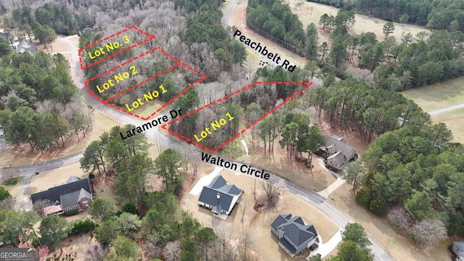 0 Walton Cir, Home with 0 bedrooms, 0 bathrooms and null parking in Thomaston GA | Image 5