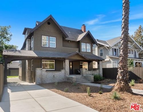 1651 S Wilton Place, Los Angeles, CA, 90019 | Card Image