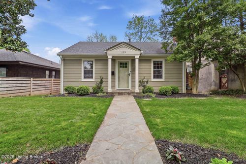 119 Crestwood Ave, Louisville, KY, 40206-2702 | Card Image