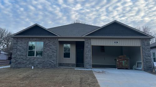 911 W Dell Vista Cove, Cabot, AR, 72023 | Card Image