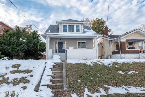 638 S 41st St, Louisville, KY, 40211-3006 | Card Image