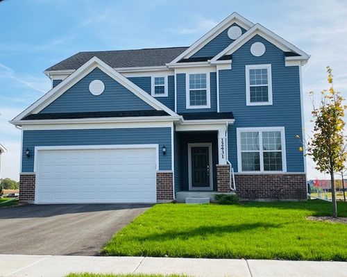 12444 Killarney Dr, Lemont, IL, 60439-9336 | Card Image