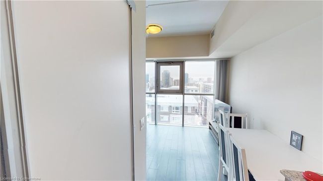 609 - 257 Hemlock St, House attached with 1 bedrooms, 1 bathrooms and 1 parking in Waterloo ON | Image 16