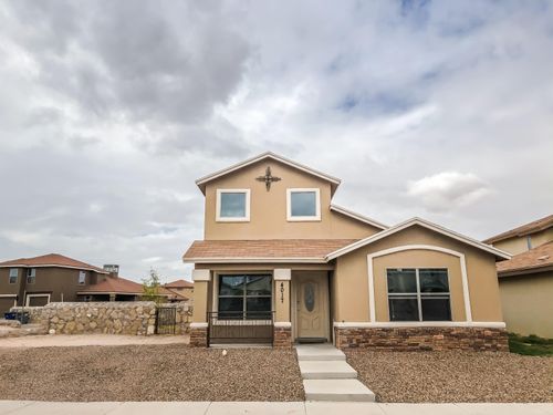 4017 Hueco Land Ln, El Paso, TX, 79938-5241 | Card Image