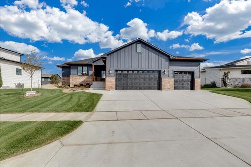 16108 W Sheriac St, Goddard, KS, 67052-9574 | Card Image
