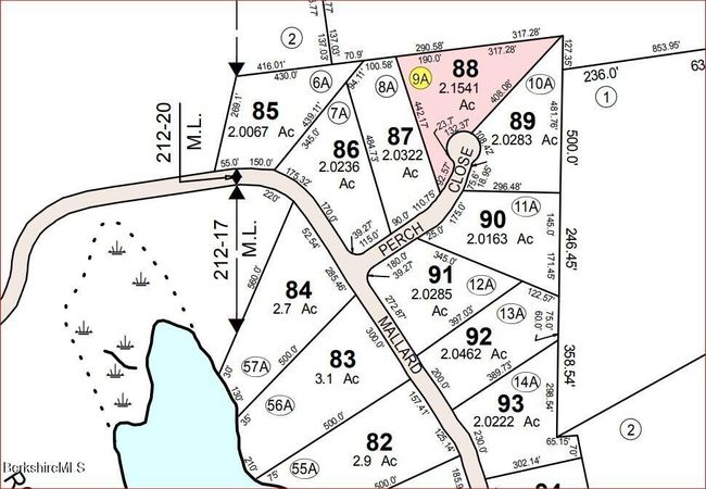 9 Perch Close, Home with 0 bedrooms, 0 bathrooms and null parking in Becket MA | Image 10