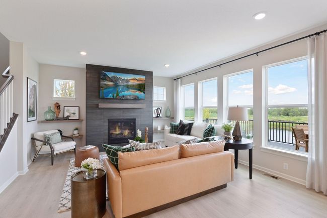 Living Room-model home | Image 5