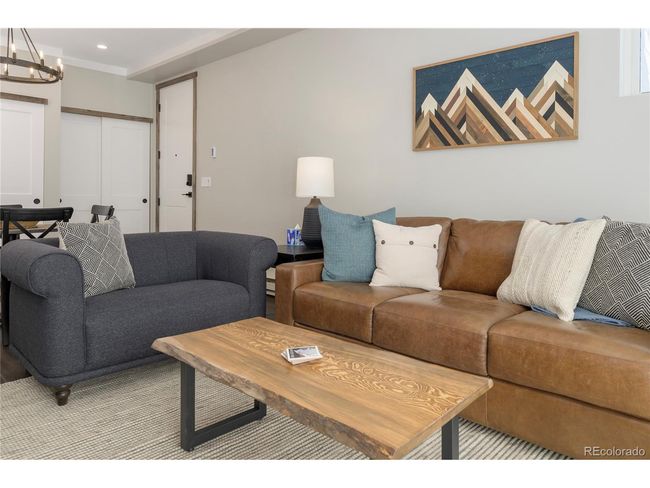 2 - 341 Meadow Mile, House attached with 2 bedrooms, 2 bathrooms and null parking in Fraser CO | Image 7