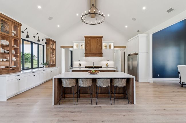 1890 Mcconnell Rd, House other with 5 bedrooms, 6 bathrooms and null parking in Gunter TX | Image 7