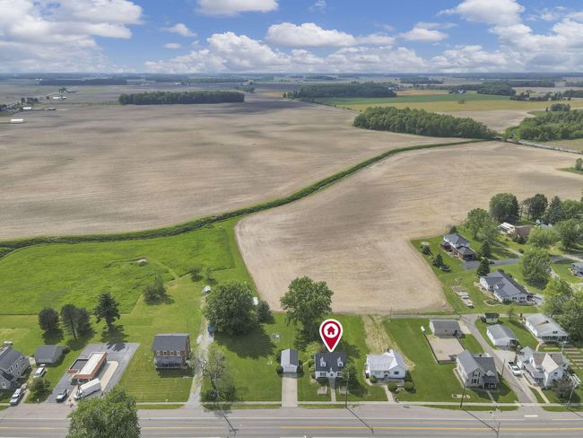 6880 Sandusky Ave, House other with 3 bedrooms, 1 bathrooms and null parking in Chatfield OH | Image 5