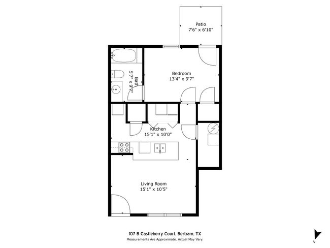 View of floor plan / room layout | Image 14