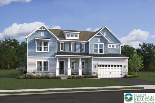 5713 Frederick Dr, Bethlehem, PA, 18017-9336 | Card Image