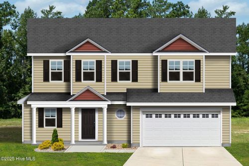 805 Jasmine Ln, Jacksonville, NC, 28546-0142 | Card Image