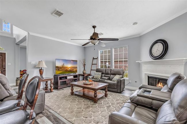 15707 W Astern Dr, House other with 4 bedrooms, 3 bathrooms and 2 parking in Crosby TX | Image 23