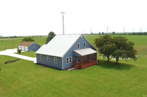 4831 N 400 W, Earl Park, IN, 47942-8507 | Card Image