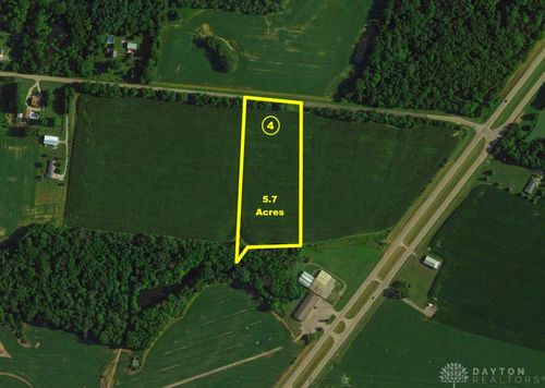 Tract 4 Hedges Road, Xenia Twp, OH, 45385 | Card Image