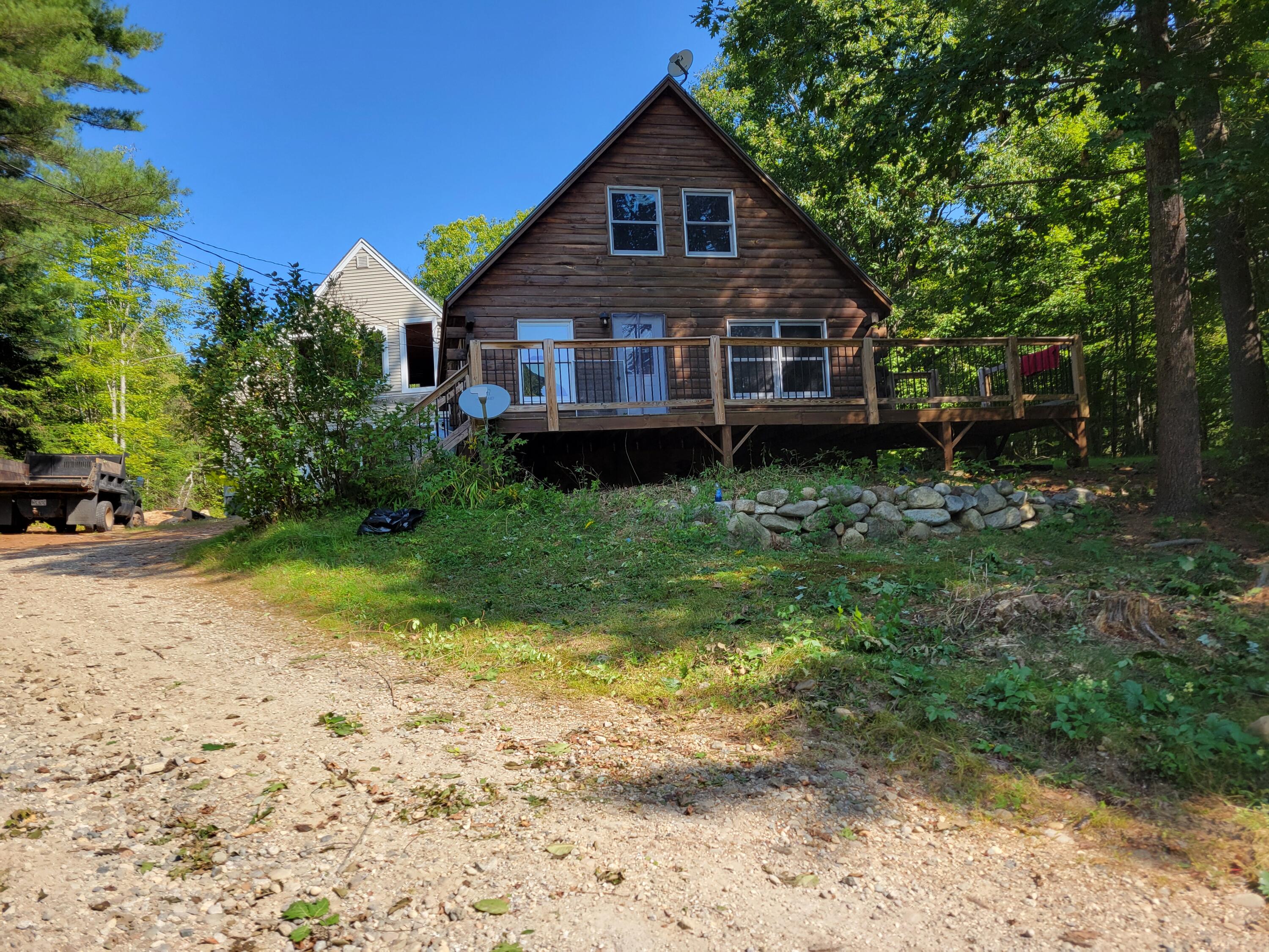 Howe Hill Rd, Greenwood, ME 04255