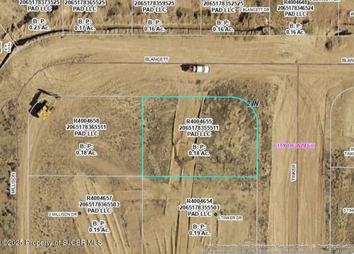 LOT 12 Tinker Drive, Aztec, NM, 87410 | Card Image