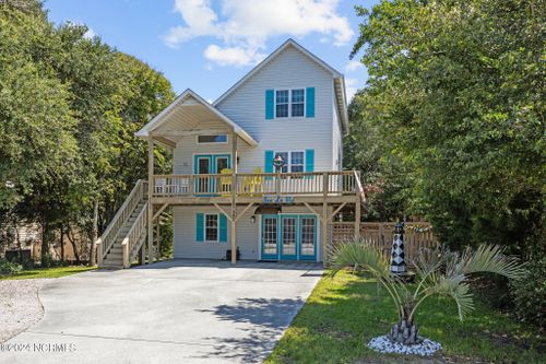 302 Cedar Street, Emerald Isle, NC, 28594 | Card Image