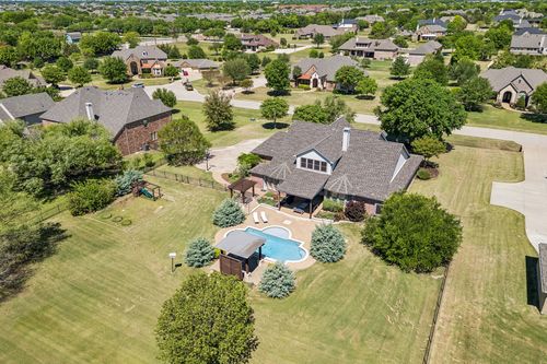 5806 Corinth Chapel Rd, Parker, TX, 75002-6447 | Card Image