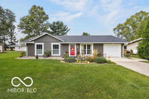 322 Oak St, Thorntown, IN, 46071-8956 | Card Image