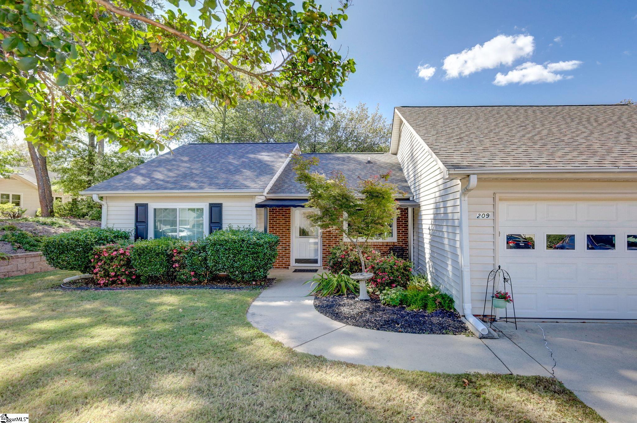 209 Creek Forest Drive, For Sale in Greenville Zoocasa