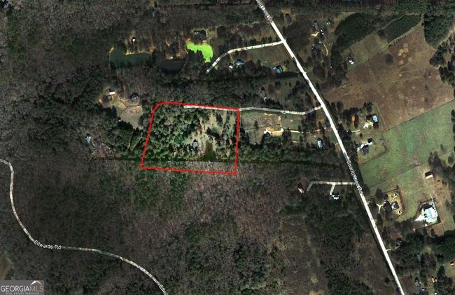 331A County Line Rd, House other with 3 bedrooms, 2 bathrooms and null parking in Jenkinsburg GA | Image 48