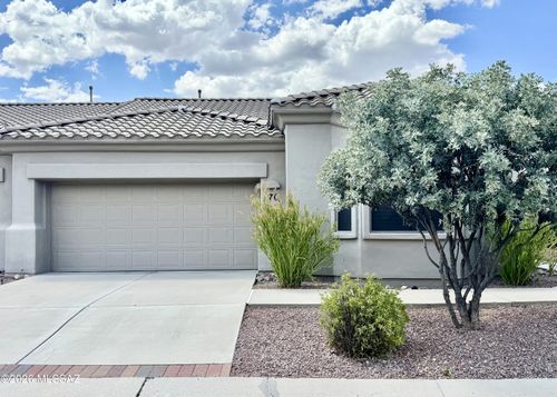 70-13401 N Rancho Vistoso Blvd, Oro Valley, AZ, 85755-5743 | Card Image