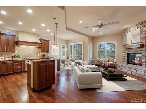 4318 Chateau Ridge Rd, Castle Rock, CO, 80108-8424 | Card Image