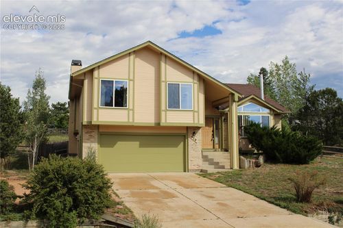 970 Wuthering Heights Drive, Colorado Springs, CO, 80921 | Card Image