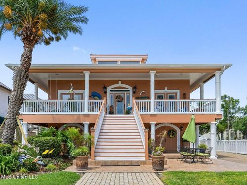 1456 Beach Blvd, Biloxi, MS, 39530-3530 | Card Image