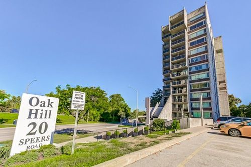 401-20 Speers Rd, Oakville, ON, L6K3R5 | Card Image