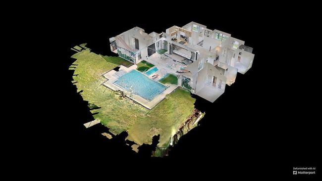 You can tour this absolutely incredible home from the comfort of your own computer in 3D. Do not forget to click the link to the virtual tour and see all this home has to offer! | Image 4
