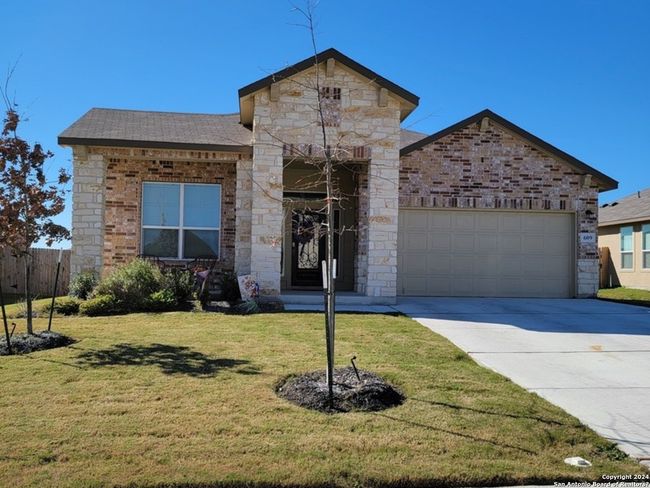 609 Steele Shallows, House other with 3 bedrooms, 2 bathrooms and null parking in Cibolo TX | Image 37