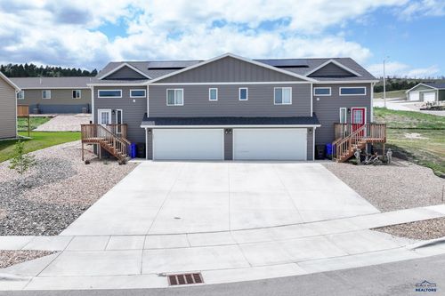 4507 Misty Woods Ln, Rapid City, SD, 57701-7588 | Card Image