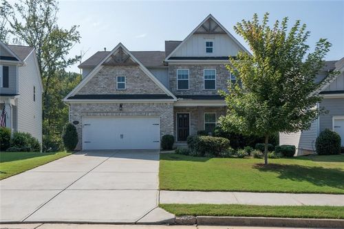 317 Coppergate Ct, Holly Springs, GA, 30115-9370 | Card Image