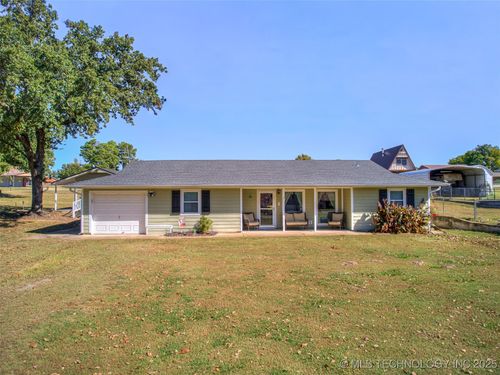 115831 S 4196 Rd, Checotah, OK, 74426-4458 | Card Image